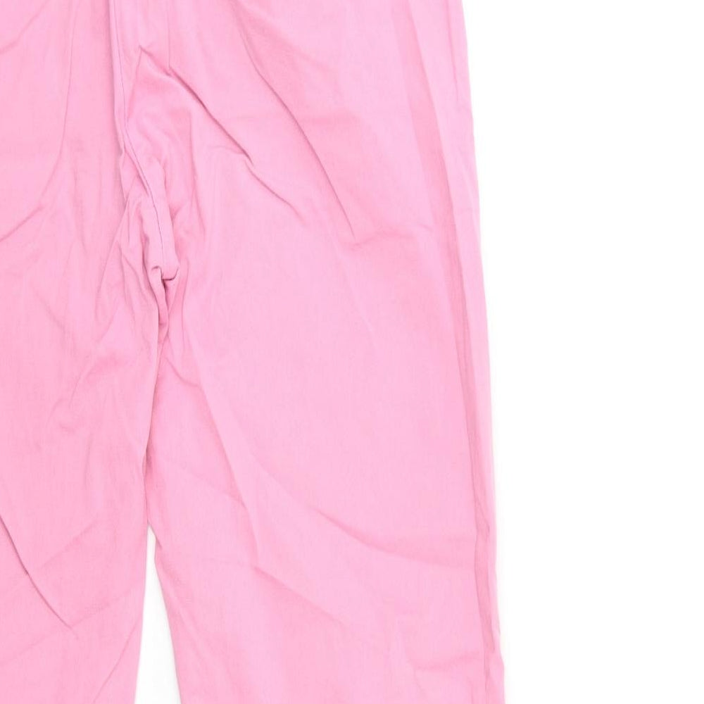 Gap Womens Pink   Chino Trousers Size 6 L28 in