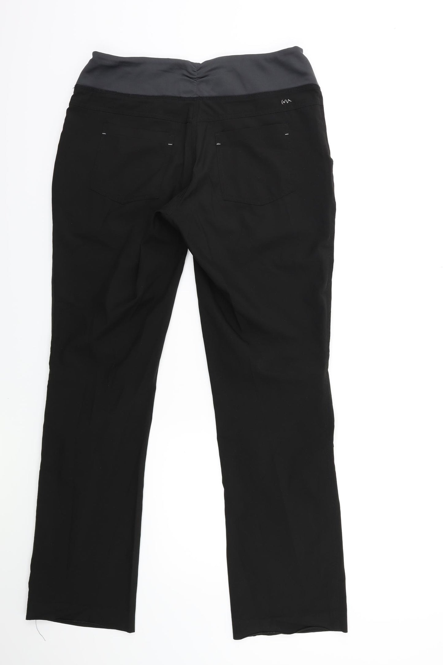 Regatta Womens Black   Trousers  Size 12 L29 in