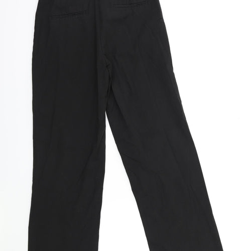 Cooperative Womens Black   Trousers  Size 8 L28 in