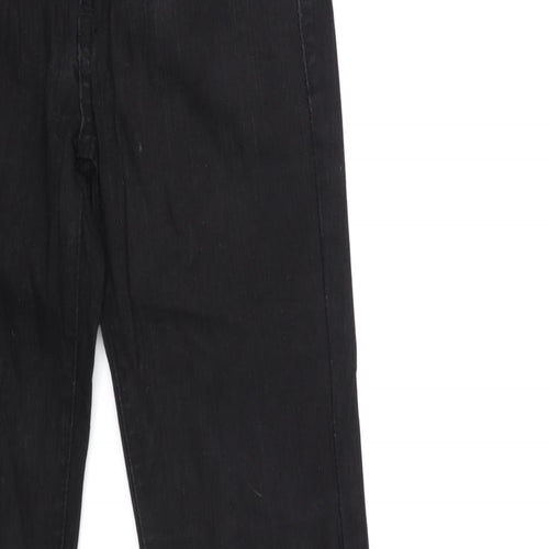 Preworn Womens Blue  Denim Skinny Jeans Size 26 in L32 in