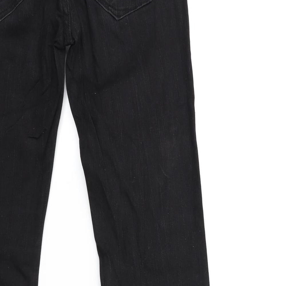 Preworn Womens Blue  Denim Skinny Jeans Size 26 in L32 in