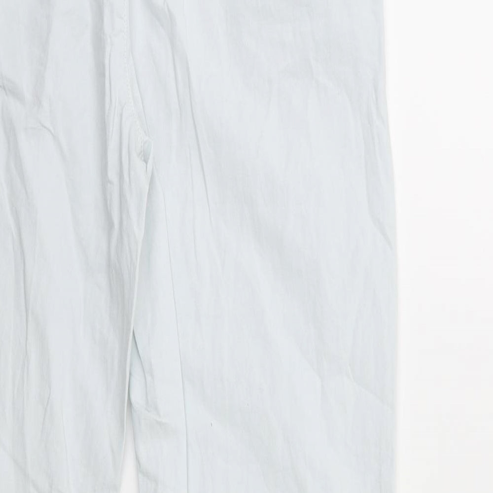 EDC Womens Blue   Trousers  Size 10 L26 in