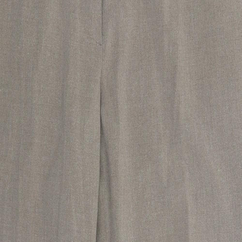 Robell Womens Grey   Trousers  Size 34 in L28 in