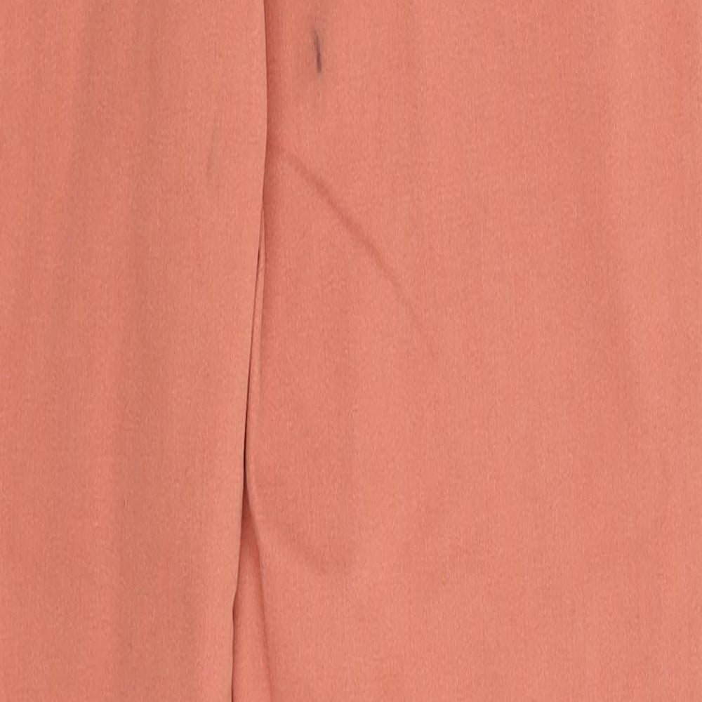 Marks and Spencer Womens Beige  Denim Jegging Jeans Size 6 L28 in