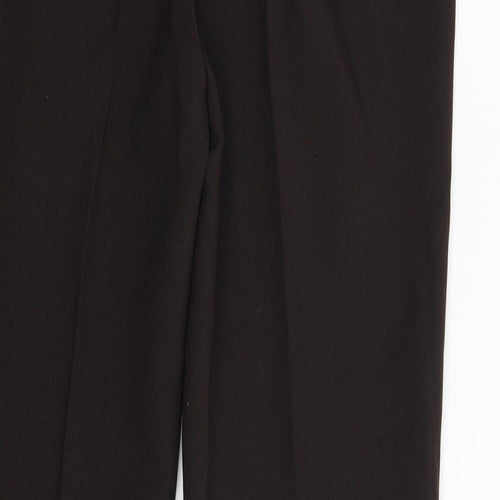 F&F Womens Grey   Trousers  Size 8 L29 in