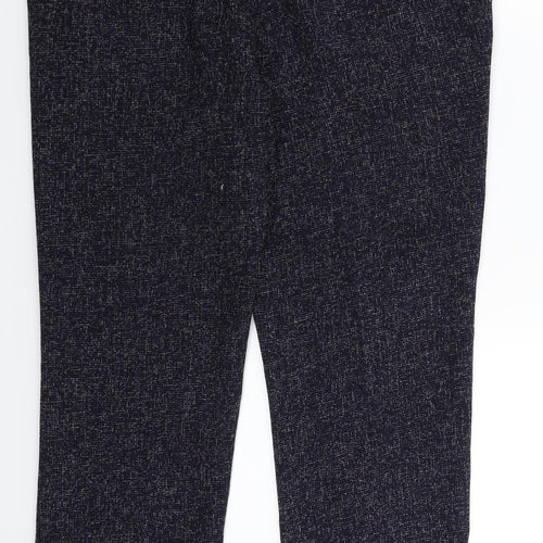 Van Larsson Womens Blue   Trousers  Size 32 in L27 in