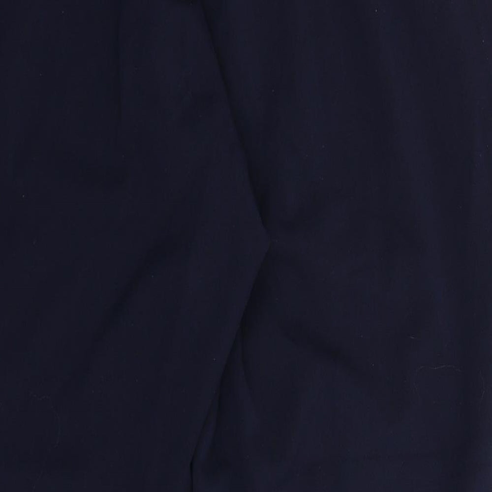 Anna Rose Womens Blue   Trousers  Size 20 L28 in
