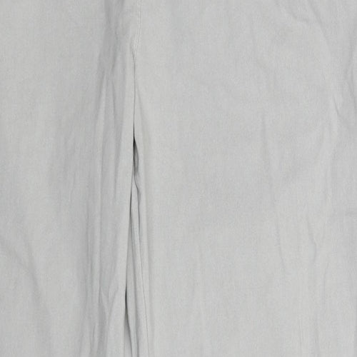 Preworn Womens Grey   Trousers  Size 36 in L30 in
