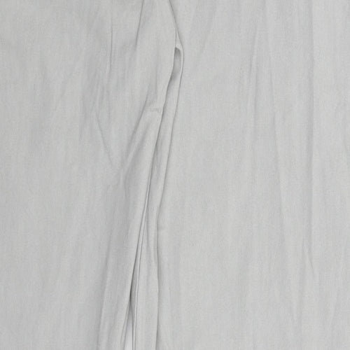 Preworn Womens Grey   Trousers  Size 36 in L30 in