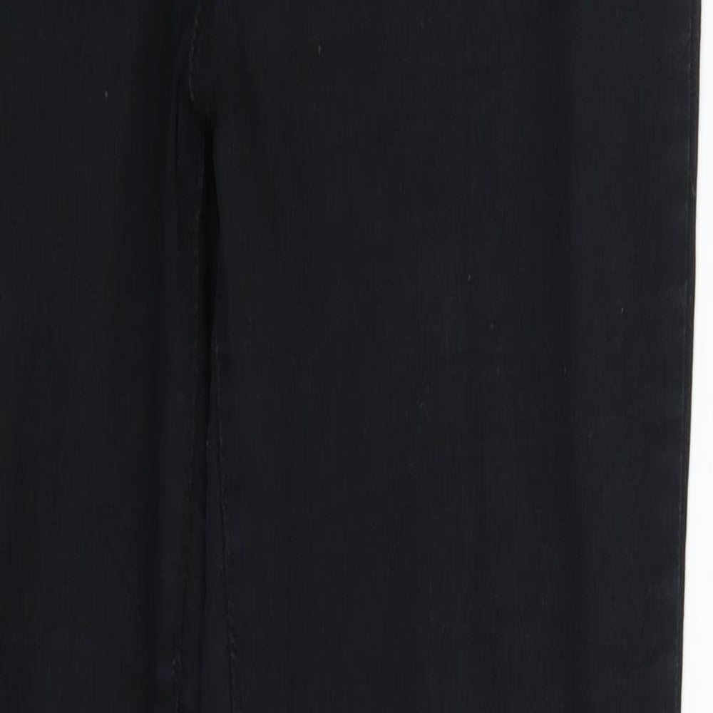 Denim Co Womens Blue  Denim Jegging Jeans Size 12 L30 in