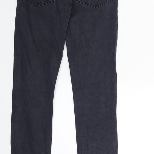 Cheap Monday Womens Grey  Denim Skinny Jeans Size 23 in L32 in