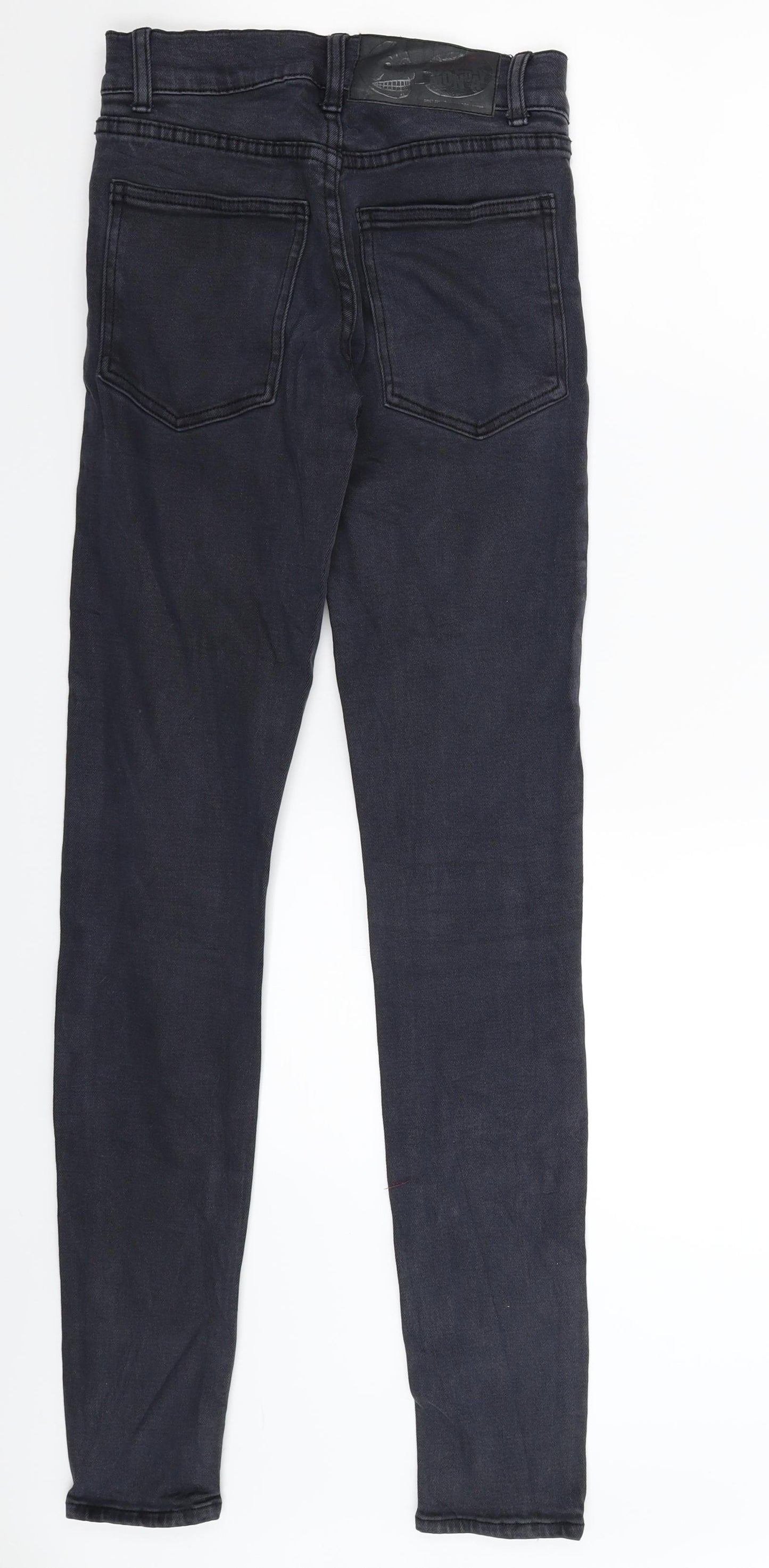 Cheap Monday Womens Grey  Denim Skinny Jeans Size 23 in L32 in