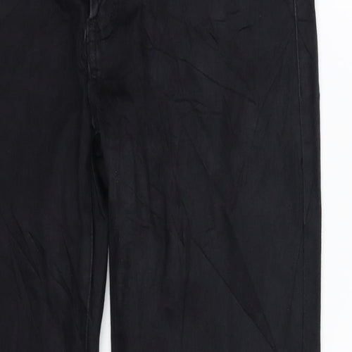 Preworn Womens Blue   Trousers  Size 12 L27 in
