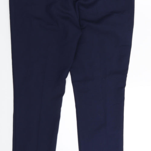 NEXT Womens Blue   Trousers  Size 12 L30 in