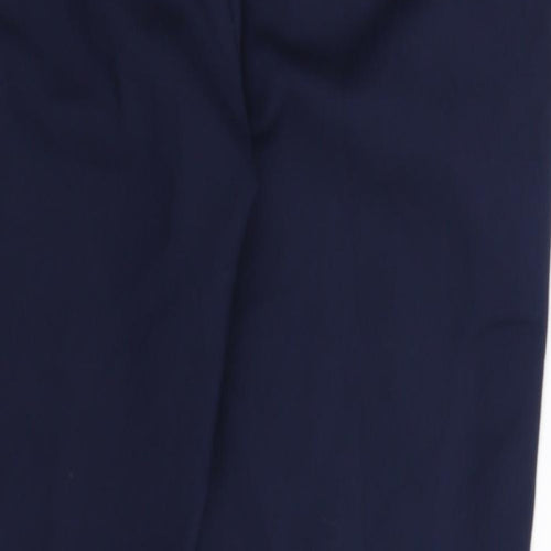 NEXT Womens Blue   Trousers  Size 12 L30 in