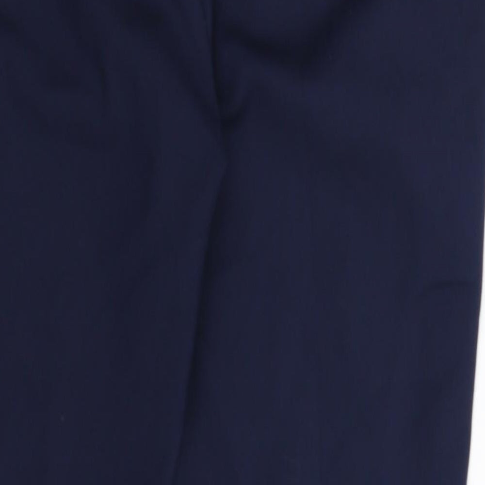 NEXT Womens Blue   Trousers  Size 12 L30 in