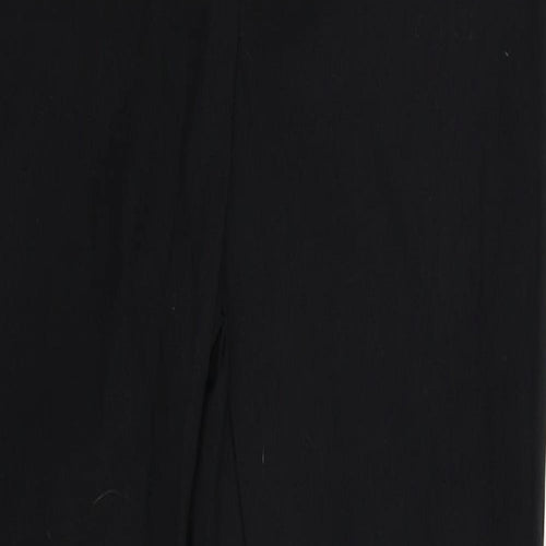 SheIn Womens Black   Jegging Trousers Size 10 L29 in