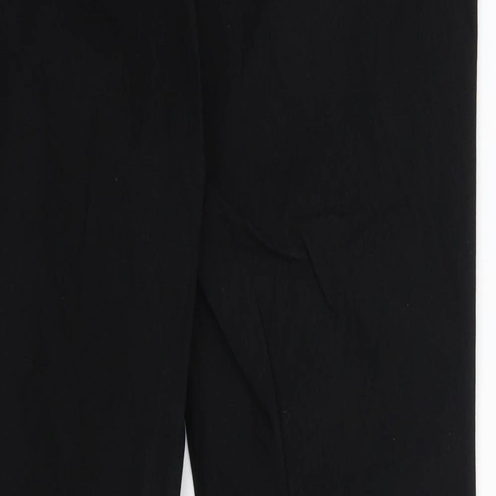 SheIn Womens Black   Jegging Trousers Size 10 L29 in