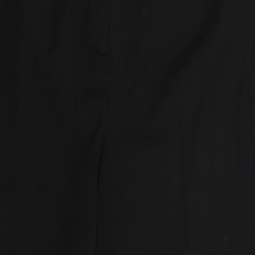Marisota Womens Black   Trousers  Size 16 L25 in