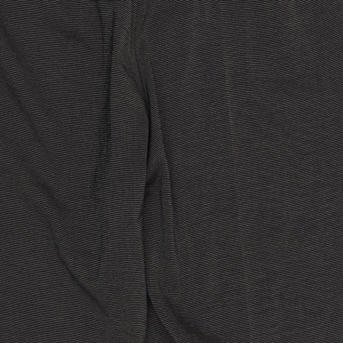 Marks and Spencer Womens Black   Trousers  Size 20 L28 in