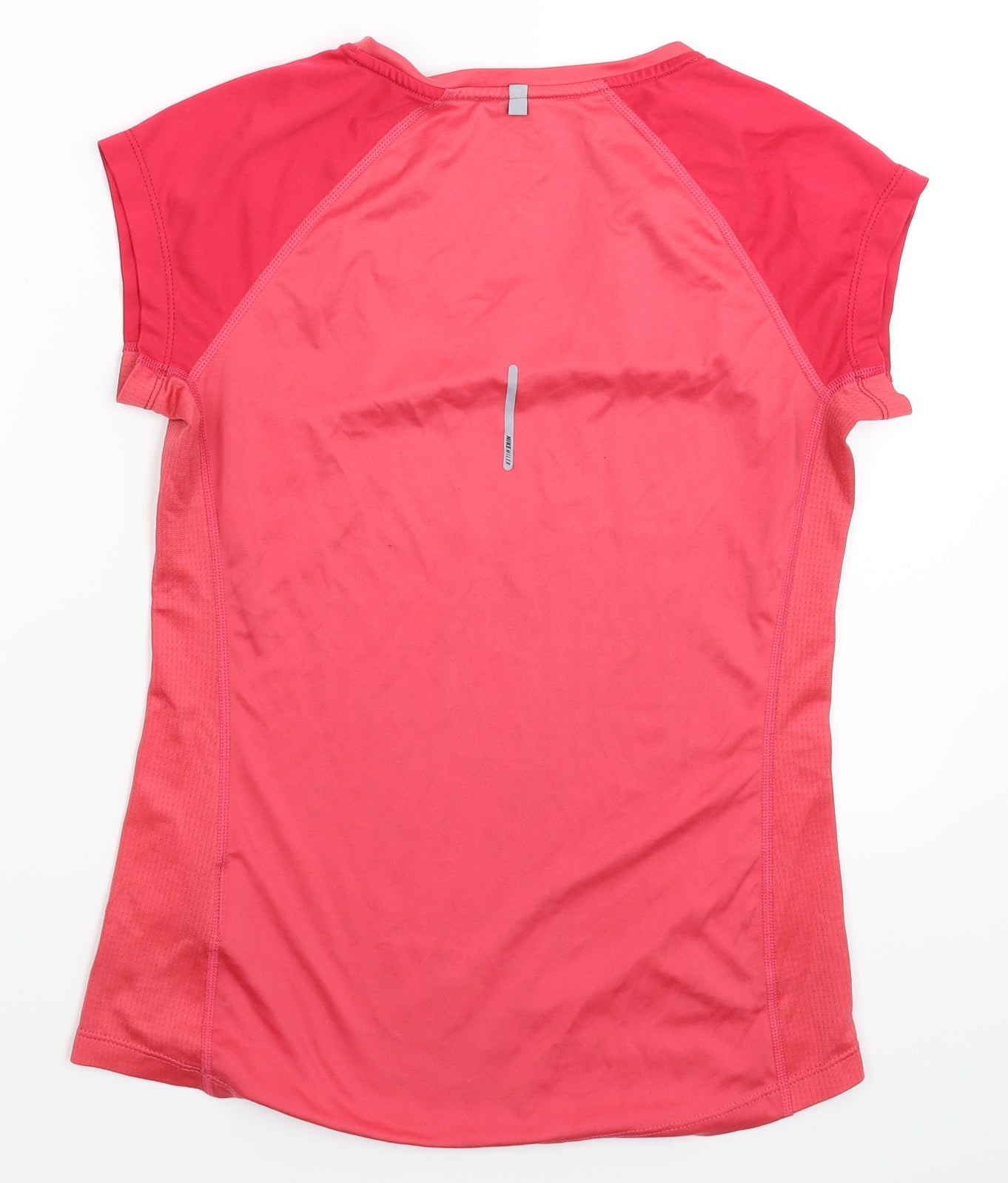 Nike Womens Pink   Basic T-Shirt Size S