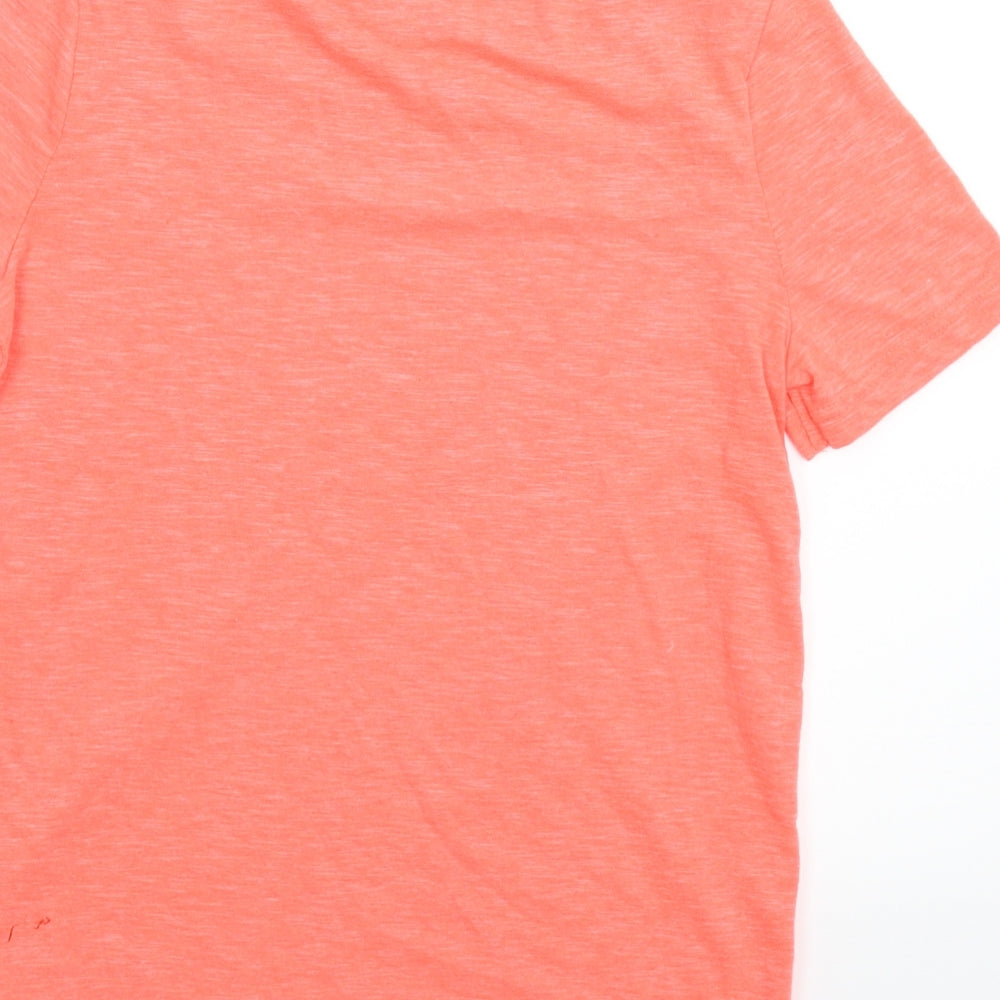 F&F Girls Pink   Basic T-Shirt Size 8-9 Years