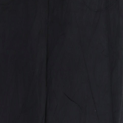 GIN TONIC Womens Black   Trousers  Size 8 L30 in