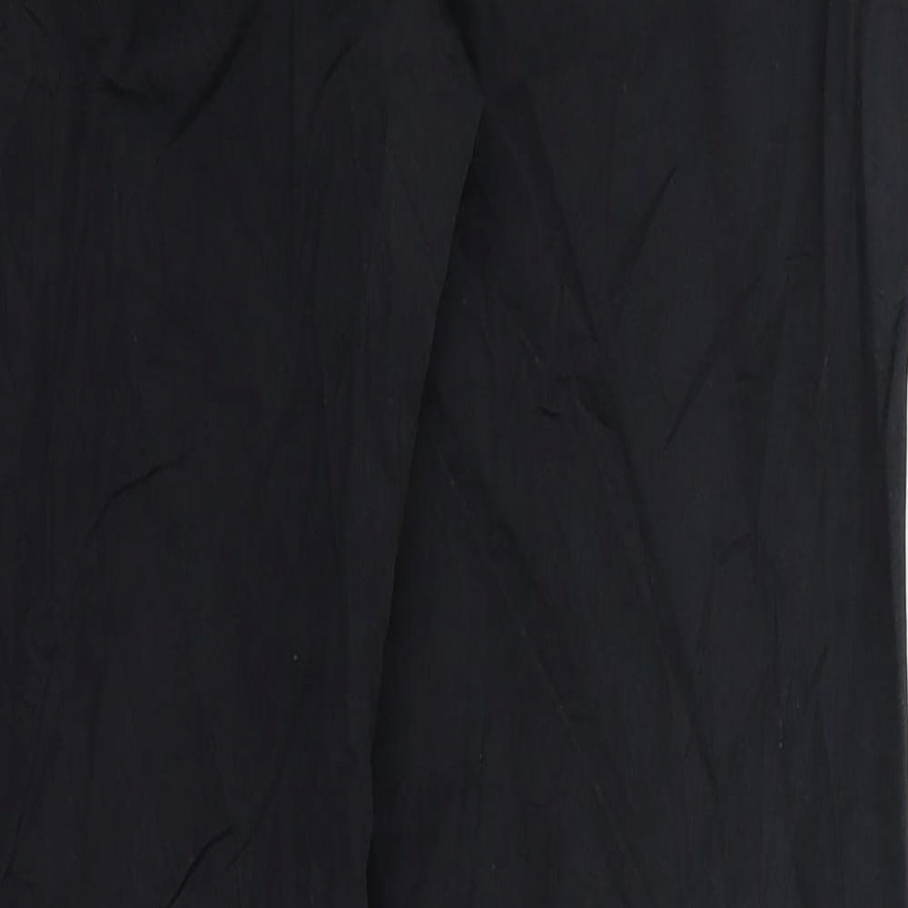 GIN TONIC Womens Black   Trousers  Size 8 L30 in