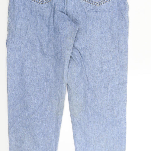 Explorer Womens Blue  Denim Skinny Jeans Size 30 in L28 in