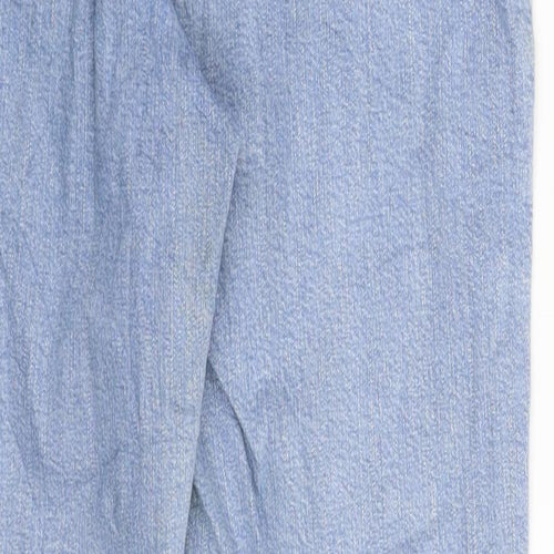 Explorer Womens Blue  Denim Skinny Jeans Size 30 in L28 in