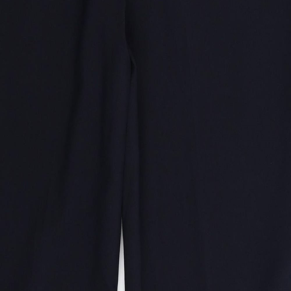 F&F Womens Blue   Trousers  Size 16 L31 in