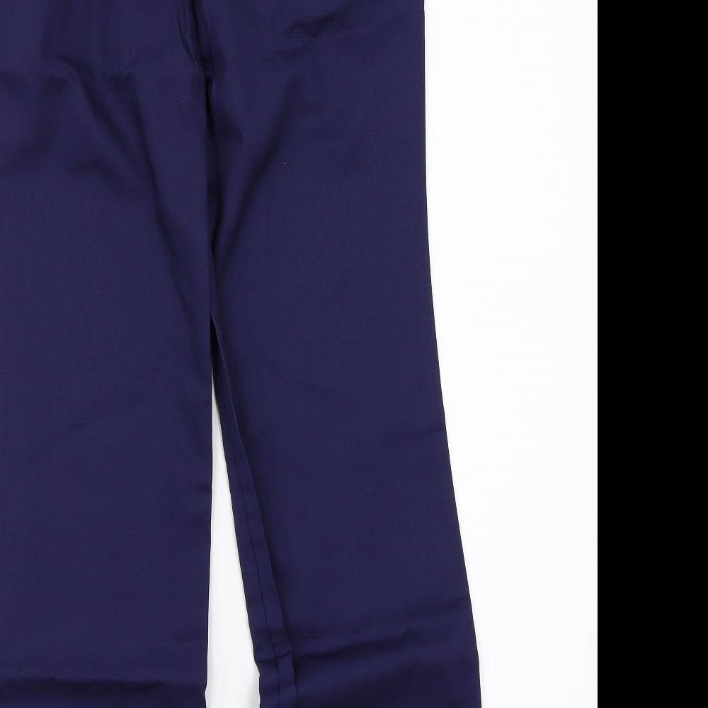 simon jersey Womens Blue   Trousers  Size 8 L33 in