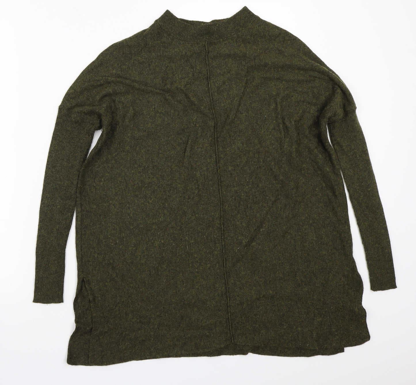 Primark Womens Green   Pullover Jumper Size 6