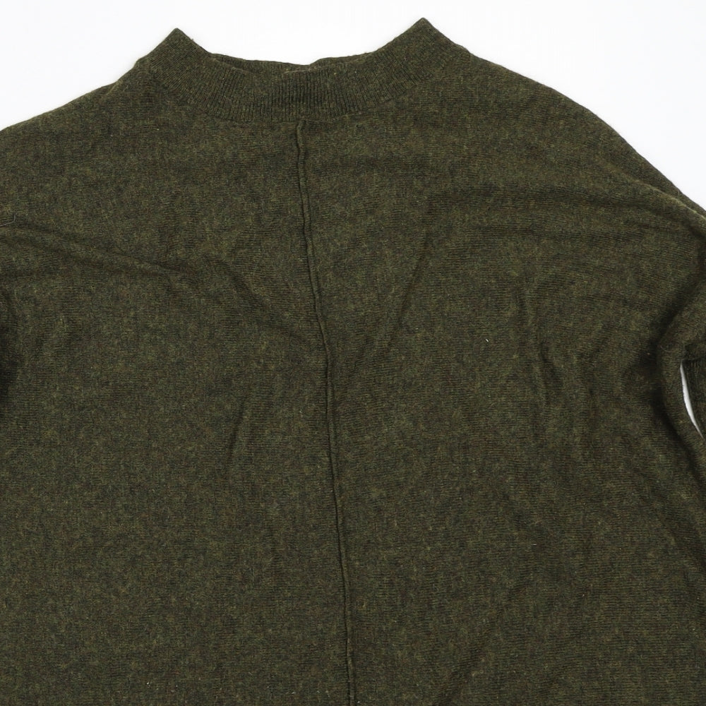 Primark Womens Green   Pullover Jumper Size 6