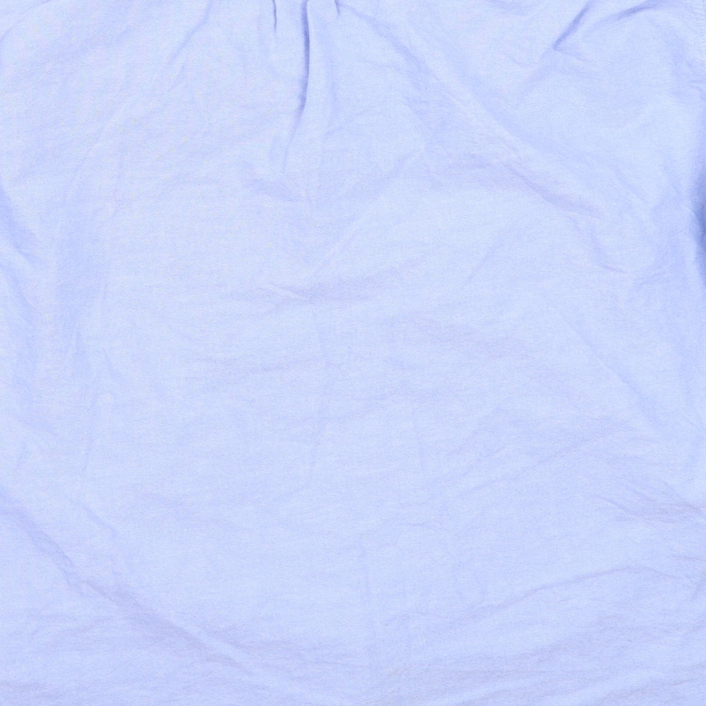Cedar Wood State Mens Blue    Button-Up Size 2XL