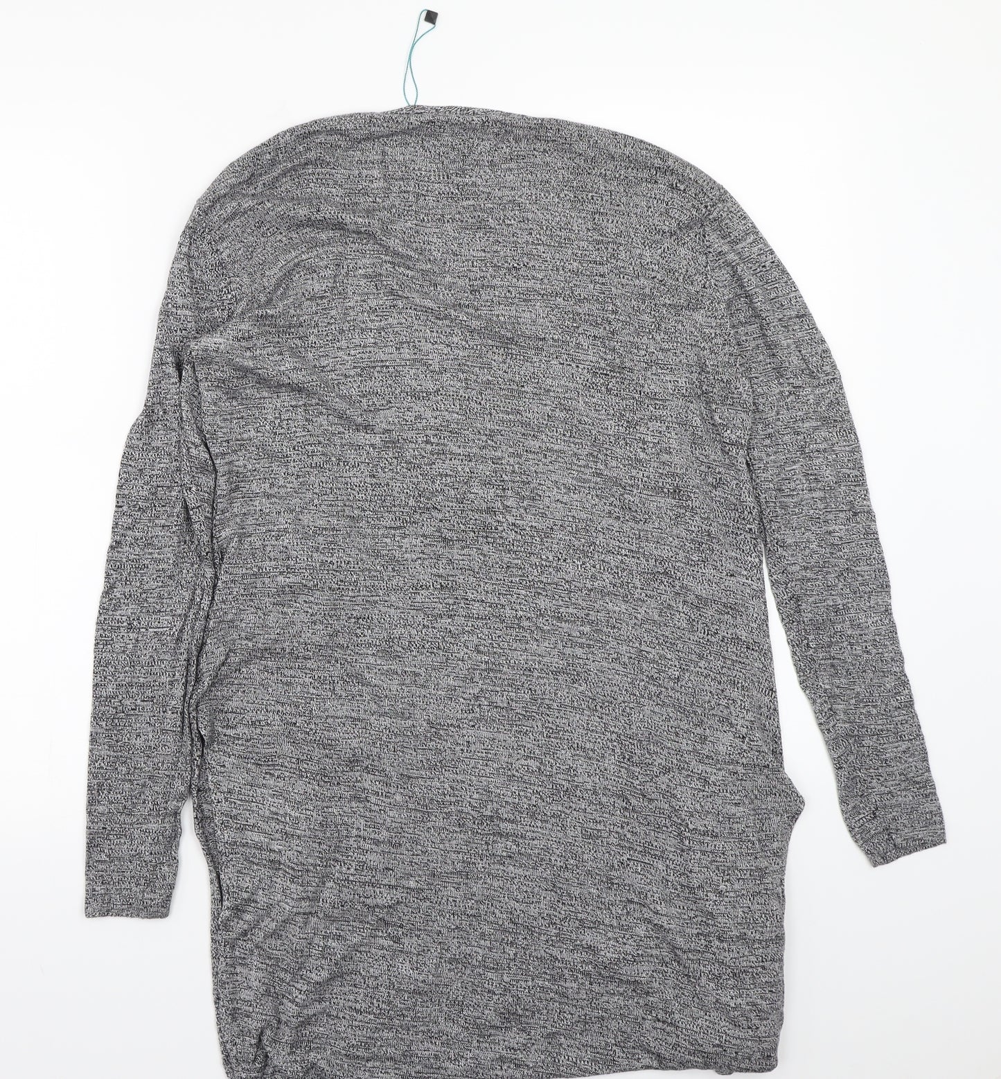 even & odd Womens Grey   Cardigan Jumper Size XL