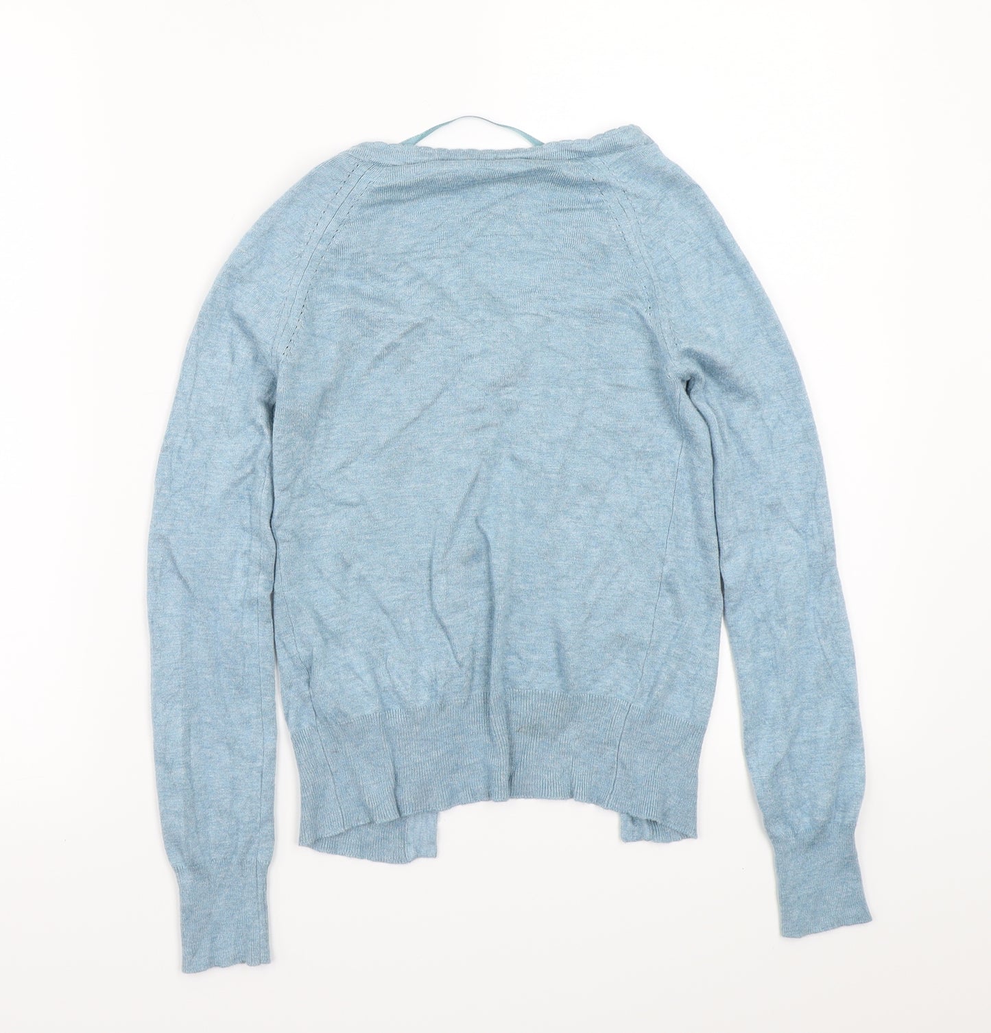 Primark Womens Blue   Cardigan Jumper Size 6