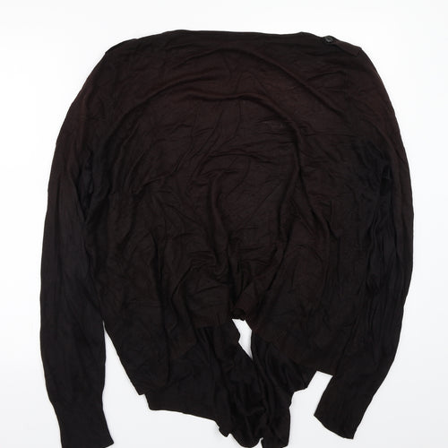 George Womens Black   Pullover Jumper Size L
