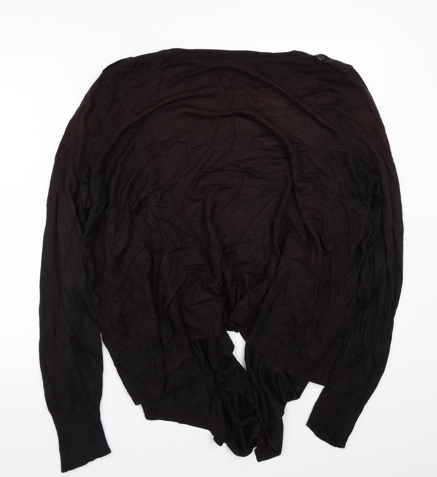 George Womens Black   Pullover Jumper Size L