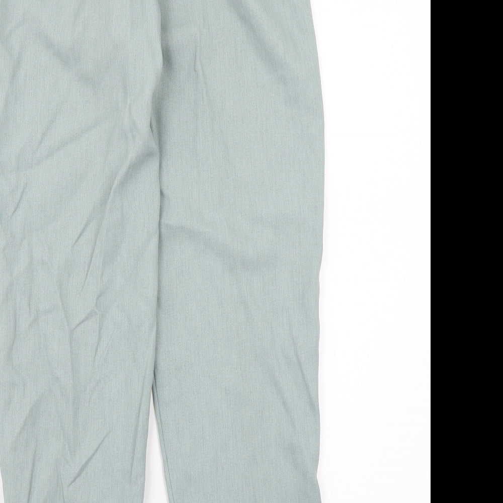 Modern classics Womens Green   Trousers  Size 10 L28 in