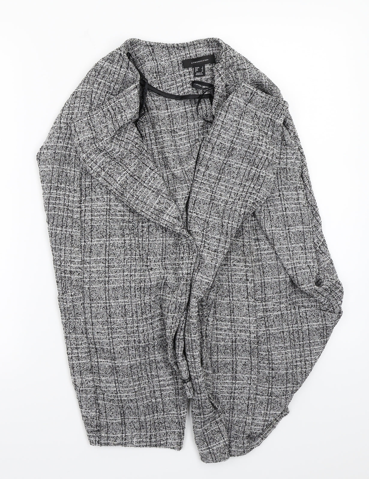 Primark Womens White   Jacket Blazer Size 8