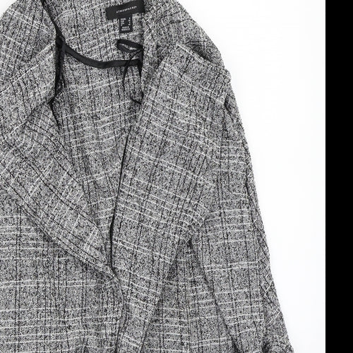 Primark Womens White   Jacket Blazer Size 8