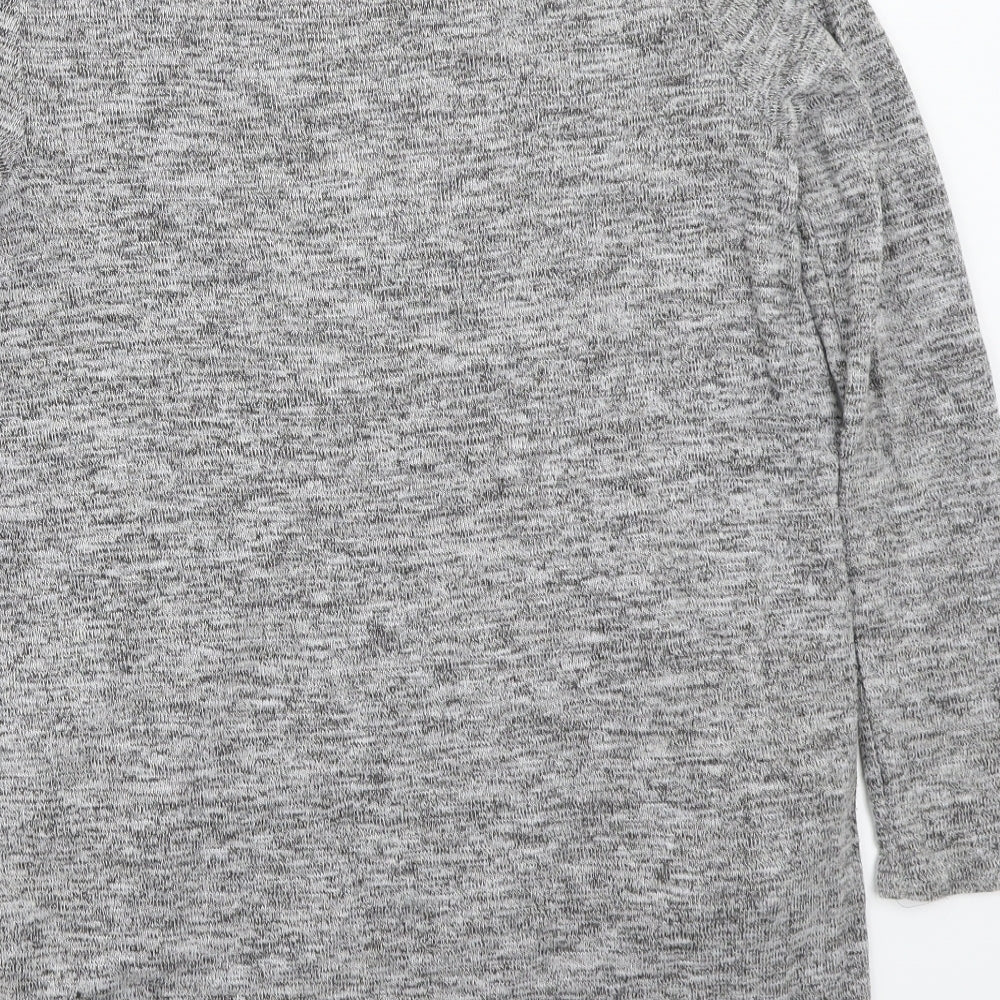 Stella Womens Grey   Basic T-Shirt Size 10