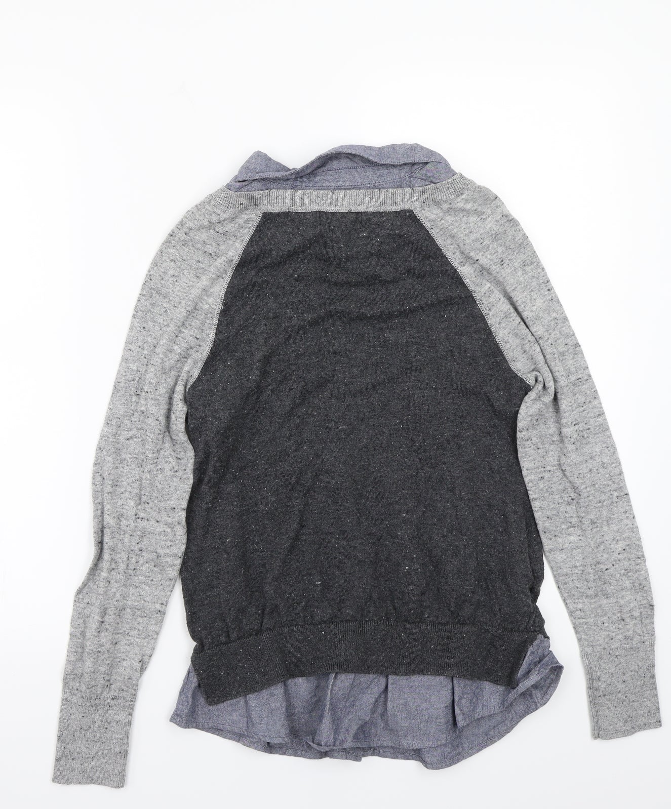 NEXT Womens Grey   Pullover Jumper Size 12