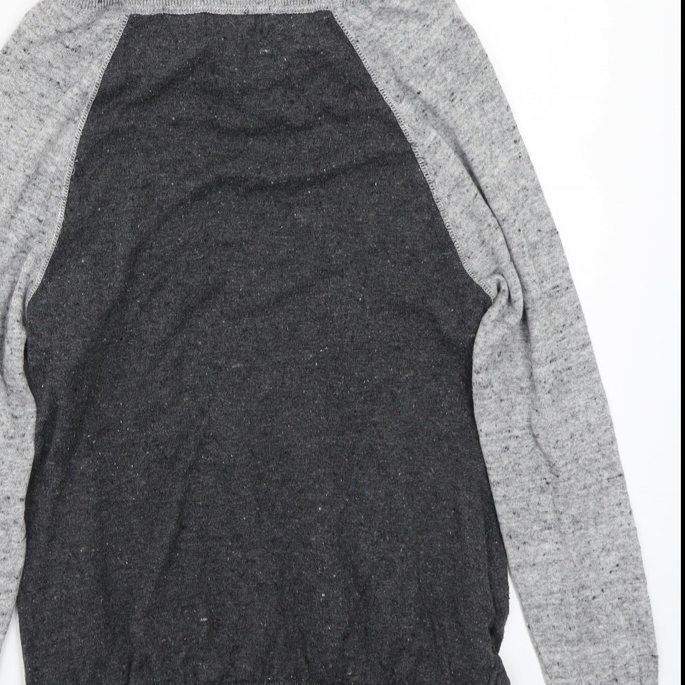 NEXT Womens Grey   Pullover Jumper Size 12