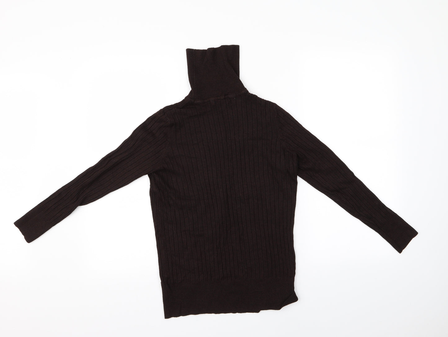 F&F Womens Brown   Pullover Jumper Size 16