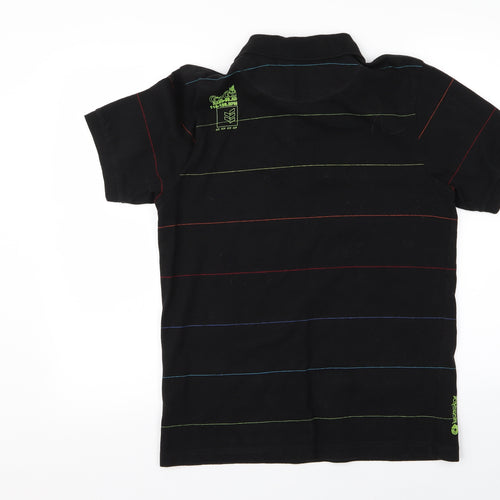 gio goi Mens Black    Polo Size M  - GIO GOI