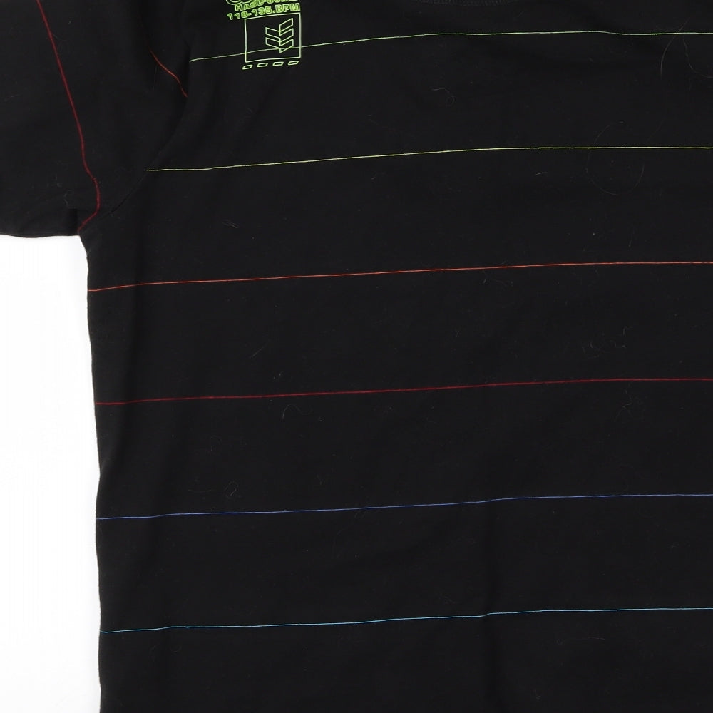 gio goi Mens Black    Polo Size M  - GIO GOI