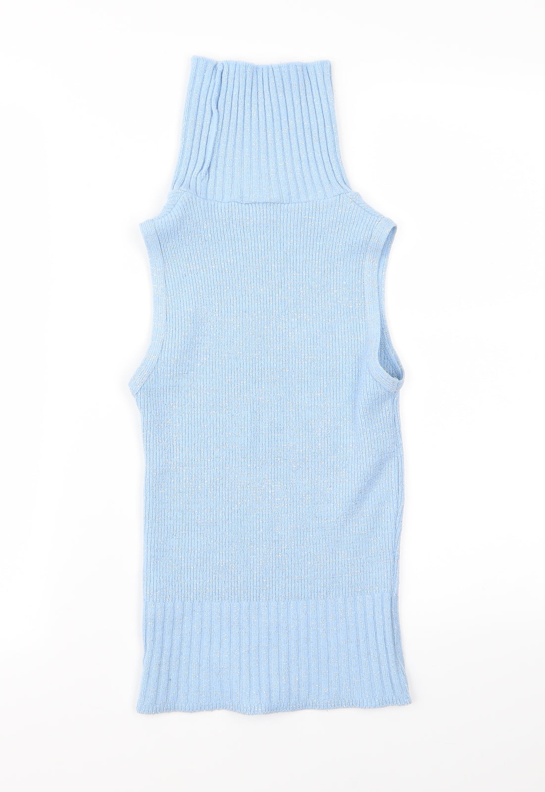 New Look Womens Blue   Pullover Jumper Size 8