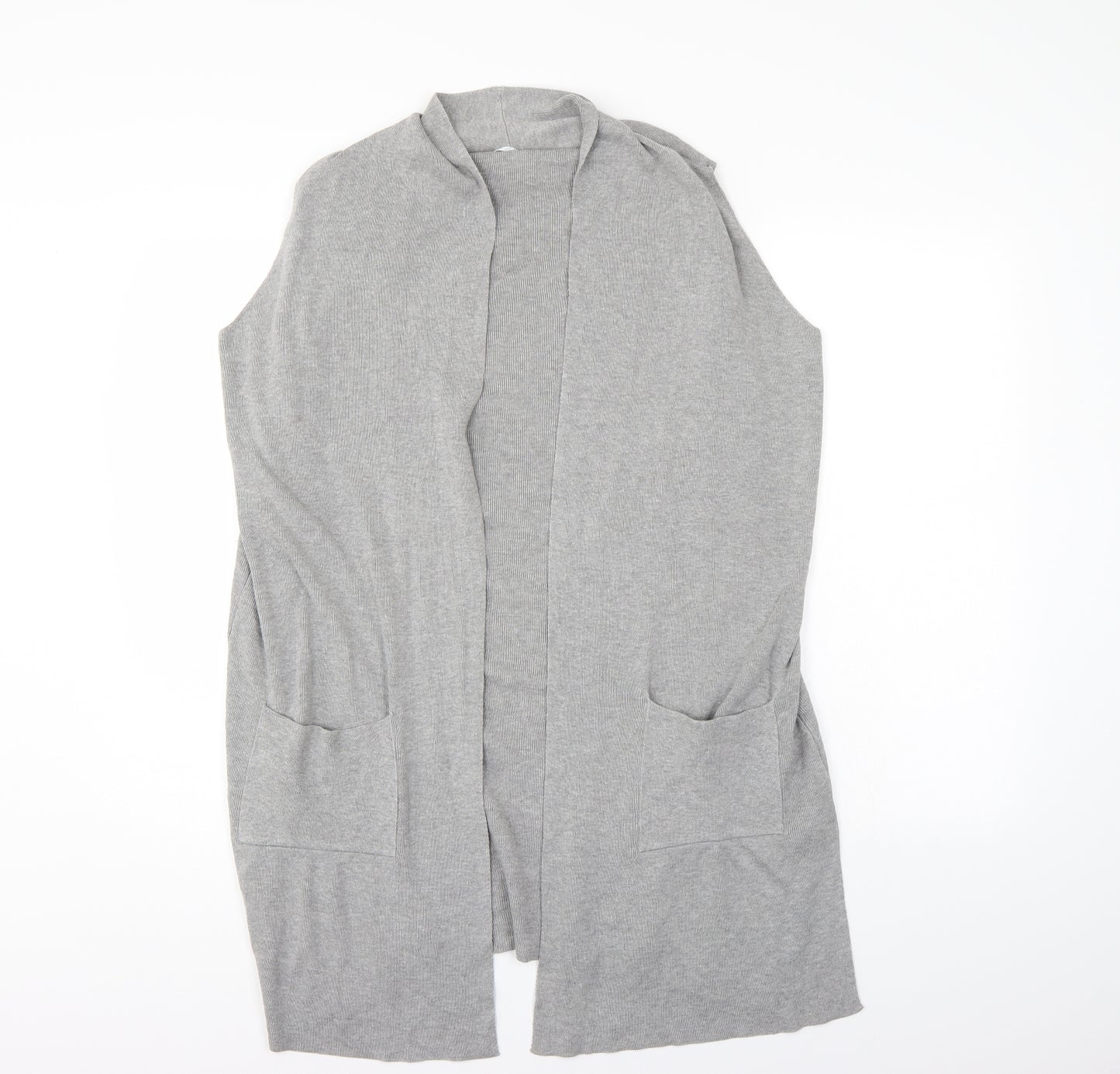 Atmosphere Womens Grey   Cardigan Jumper Size M